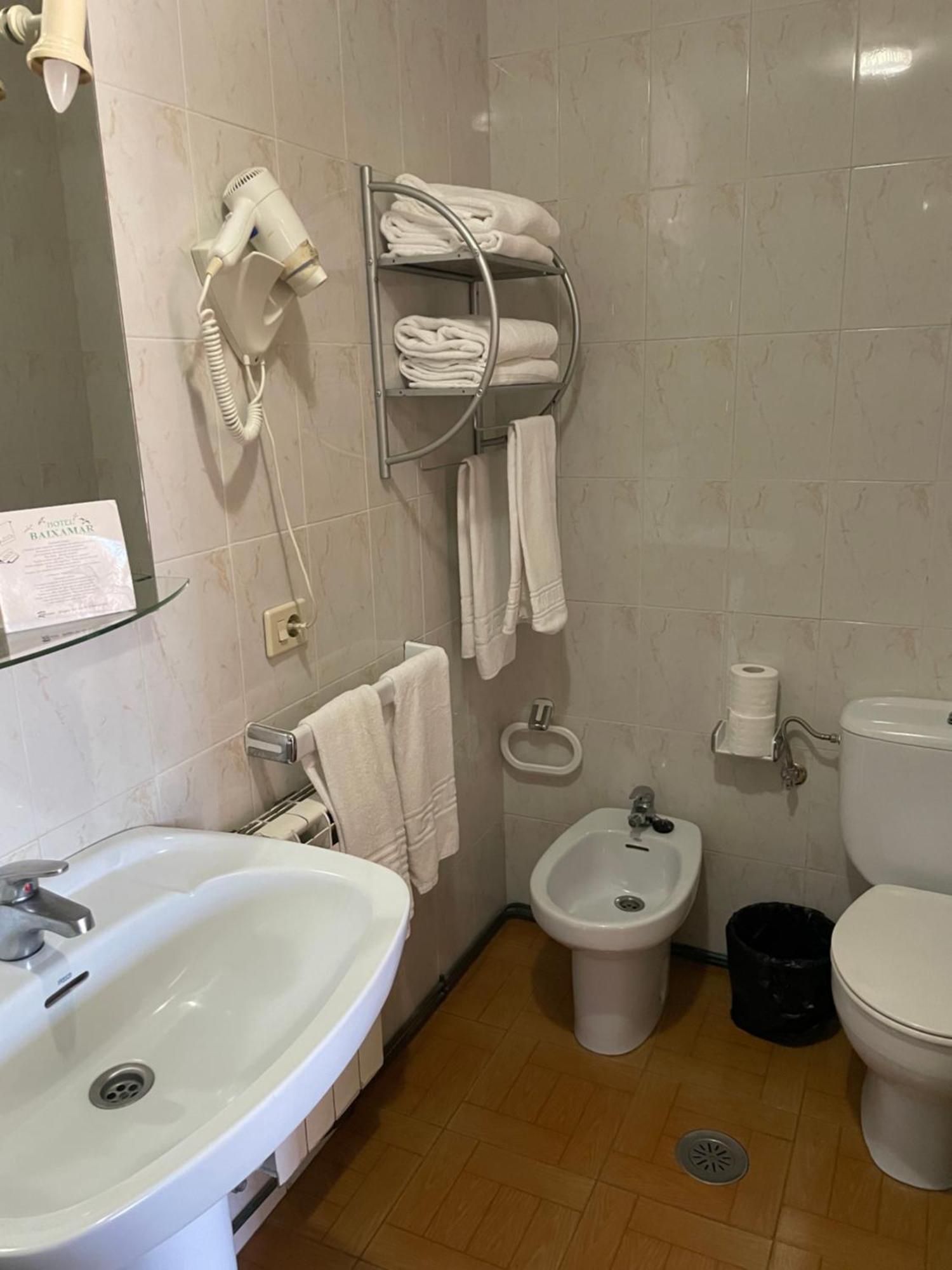 Hotel Baixamar 西尔斯 外观 照片
