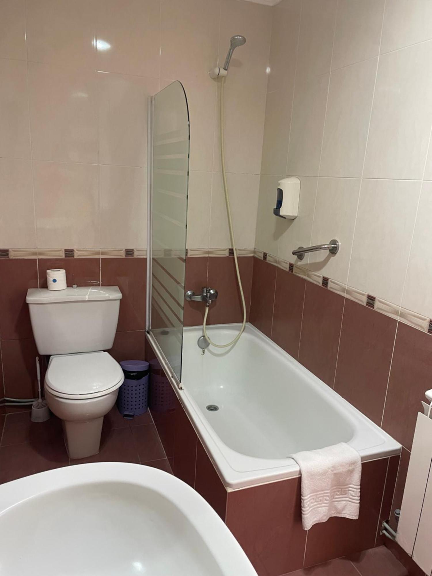 Hotel Baixamar 西尔斯 外观 照片