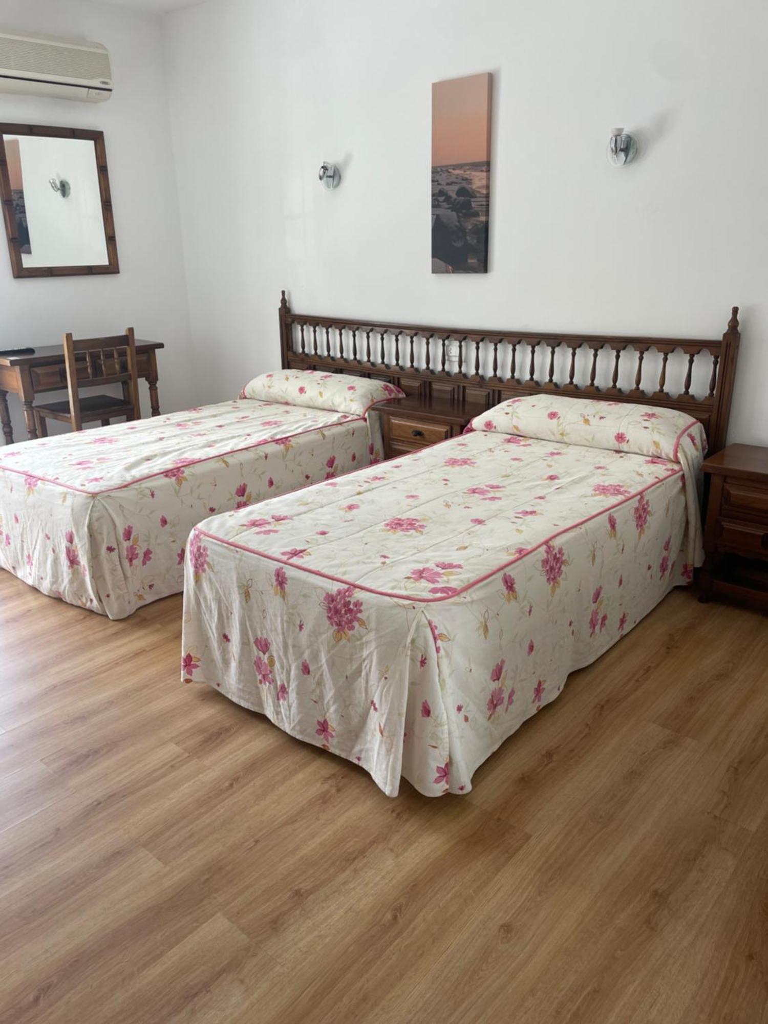 Hotel Baixamar 西尔斯 外观 照片